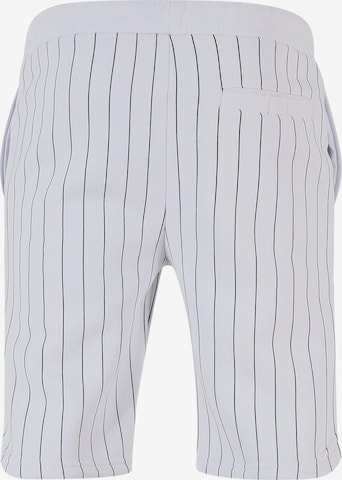 ROCAWEAR Regular Shorts in Weiß
