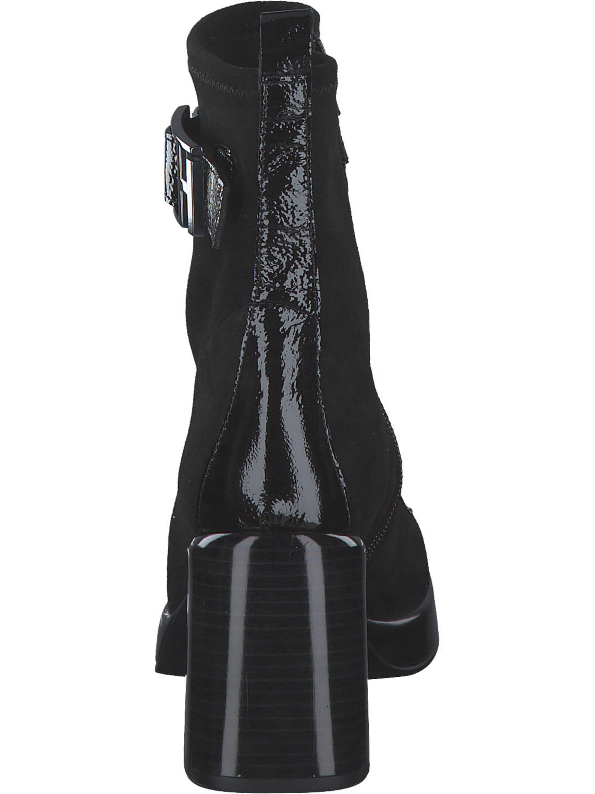 Bottines 'Tokio-I24' Hispanitas en noir