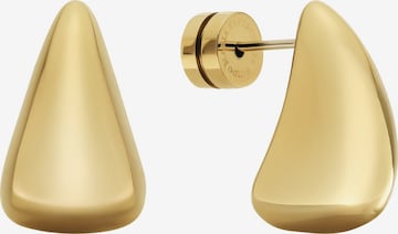 Guido Maria Kretschmer Jewellery Ohrringe in Gold: Vorderseite