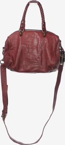 Liebeskind Berlin Handtasche gross Leder One Size in Rot: predná strana