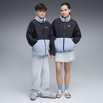 Veste mi-saison PUMA en bleu