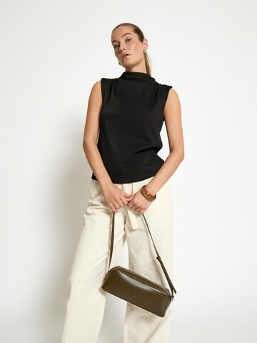 Top 'Inka' di DESIRES in nero