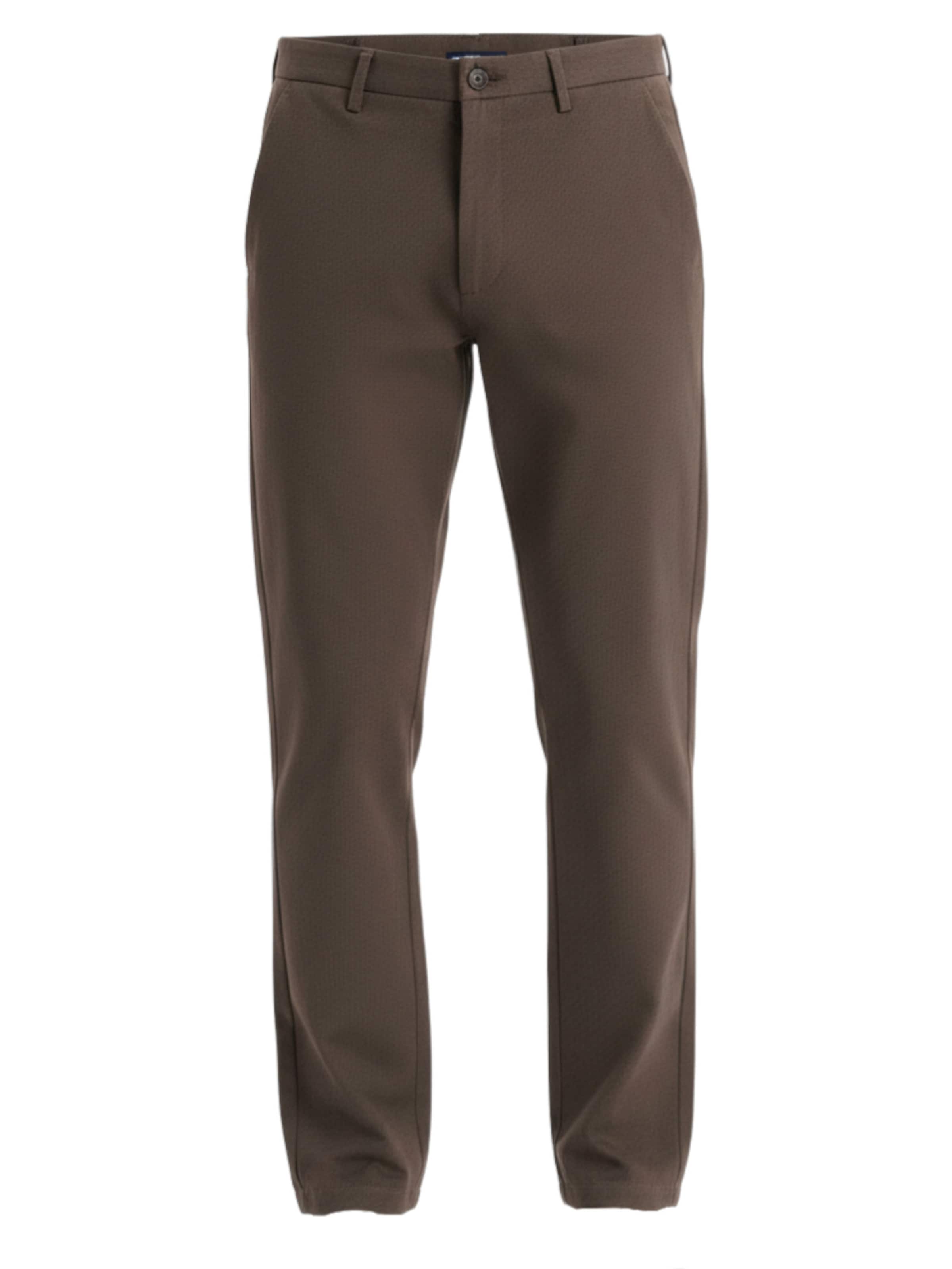 Ombre Chino 'Quintessence' in 31-32 in de kleur Bruin, Productweergave