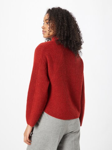 BOSS Orange Pullover 'Folanda' in Rot