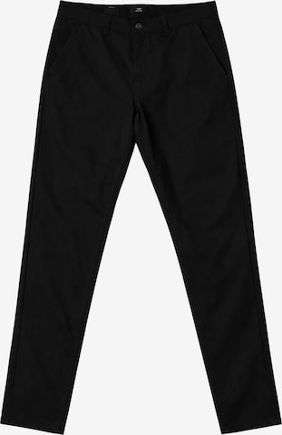 Pantalon Clean Cut Copenhagen en noir : devant