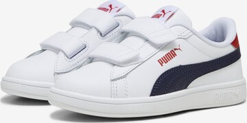 PUMA Trainers in White