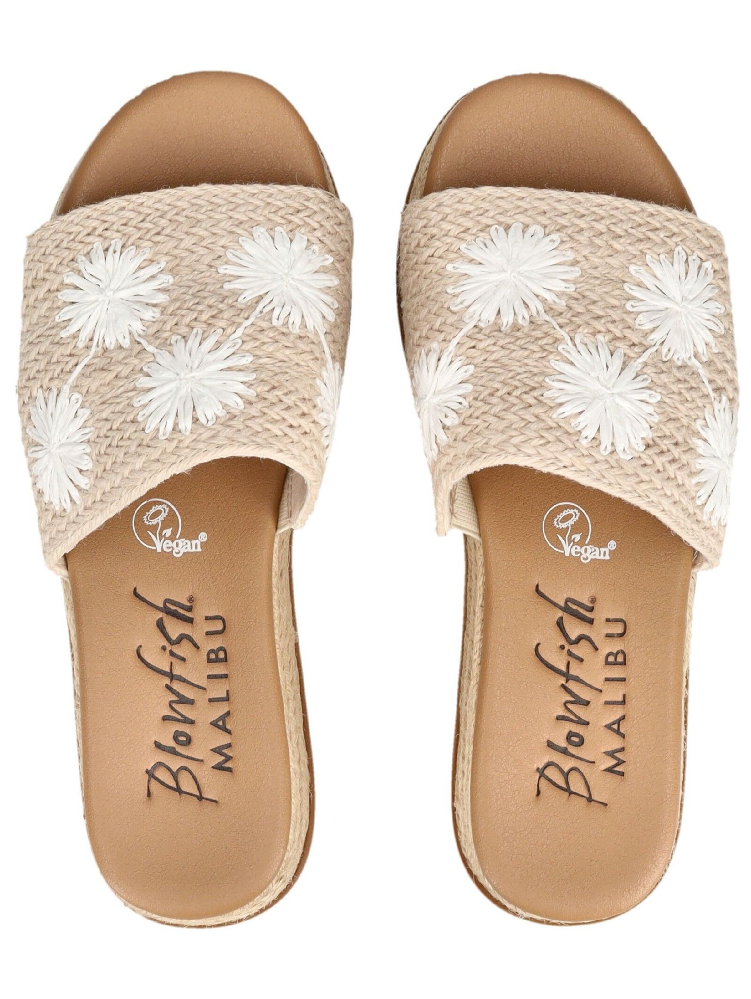 Blowfish Malibu Muiltjes in Beige
