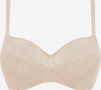 Chantelle BH 'Floral Touch' in 85/C in beige, Produktansicht