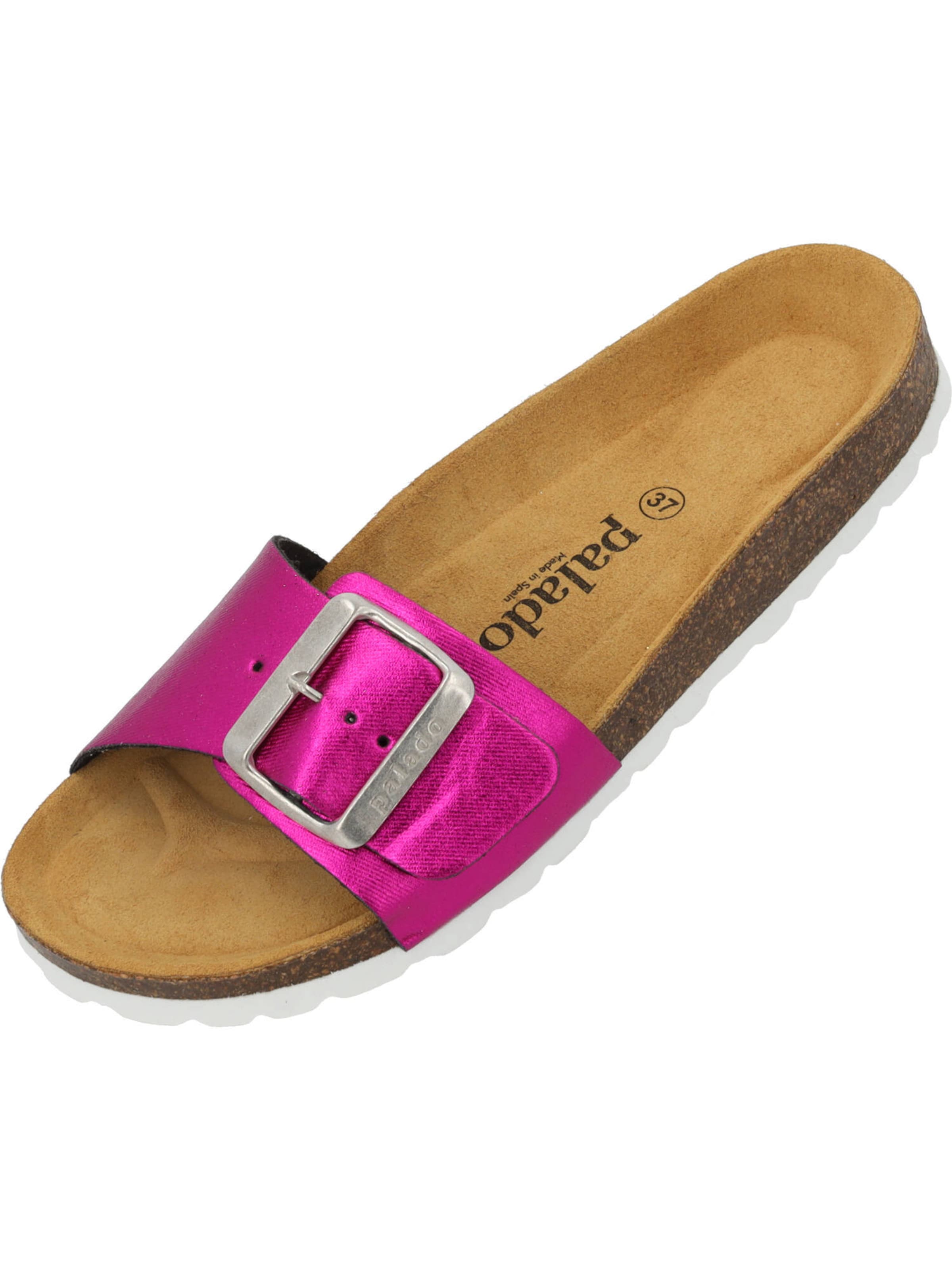 Palado Plätu 'Malta EGS ', värv roosa: eest vaates