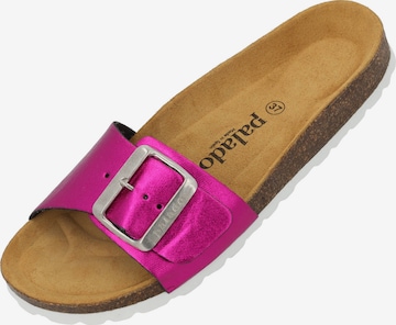 Palado Muiltjes 'Malta EGS ' in Roze: voorkant