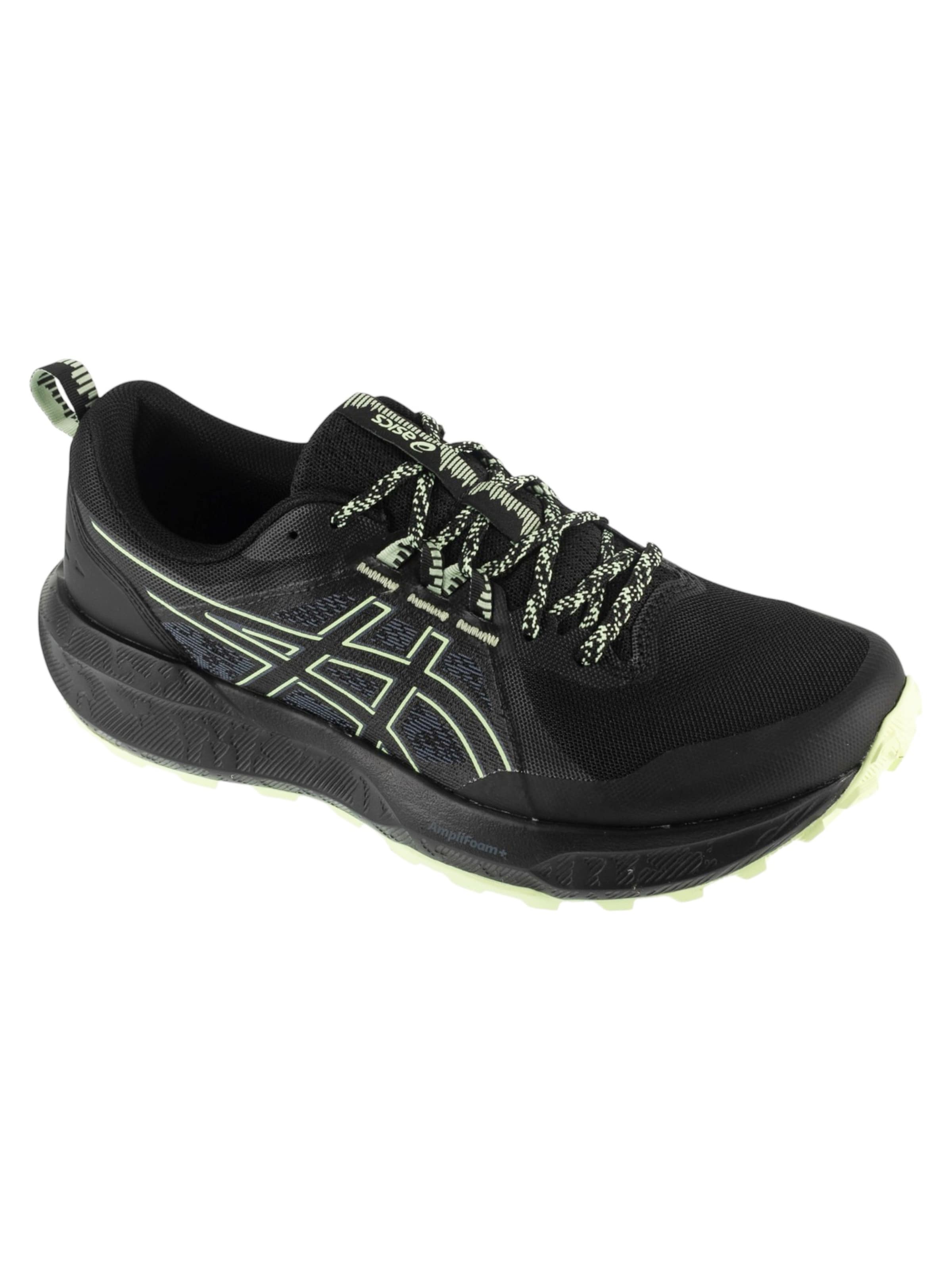 ASICS Laufschuh 'ASICS Gel-Sonoma 8'‌‌ in Schwarz: Vorderseite