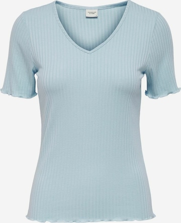 JDY Shirt in Blauw: voorkant