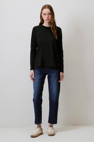 Touche Prive Shirt in Zwart