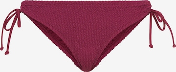 LSCN by LASCANA Bikini bottom in Red: front