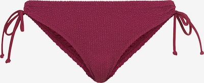 Bikinio kelnaitės iš LSCN by LASCANA, spalva – vyno raudona spalva, Prekių apžvalga
