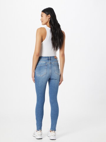 Skinny Jean s.Oliver en bleu