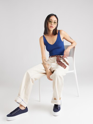 Tops en tricot 'NANNA' JDY en bleu