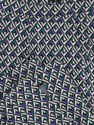 Looxs Revolution Wide Leg Hose in Mischfarben