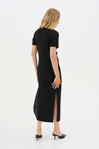 My Essential Wardrobe Jurk 'Helle' in Zwart