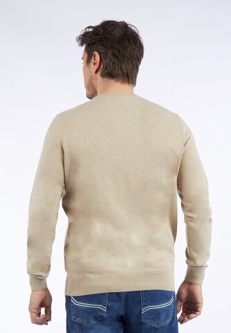 Pull-over HECHTER PARIS en beige