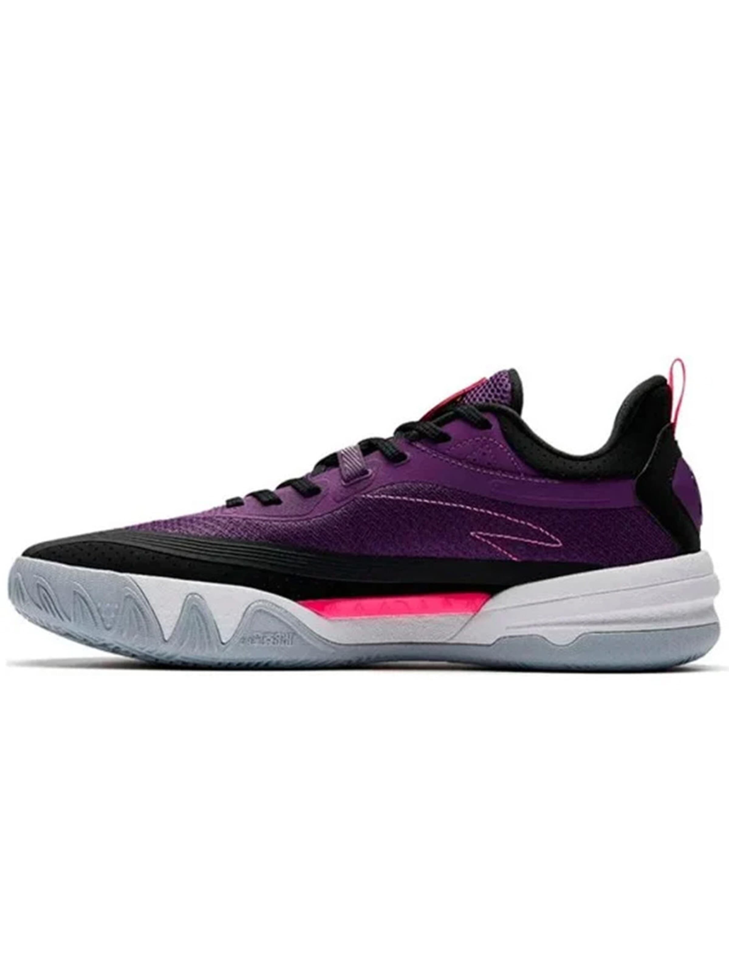 ANTA Sportschuh 'Anta KAI 1 TEAM Basketball Shoes'‌‌ in 40 in lila, Produktansicht