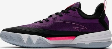 ANTA Sportschuh 'Anta KAI 1 TEAM Basketball Shoes' in Lila: Vorderseite