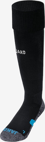 JAKO Sportsocken 'Premium' in Schwarz: predná strana