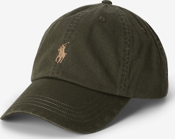 Casquette 'CLS SPRT' Polo Ralph Lauren en vert : devant