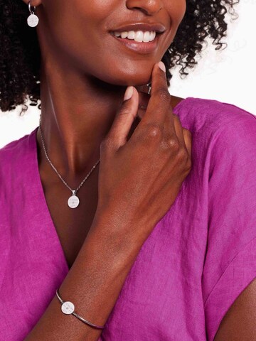 Lucardi Bracelet in Silver