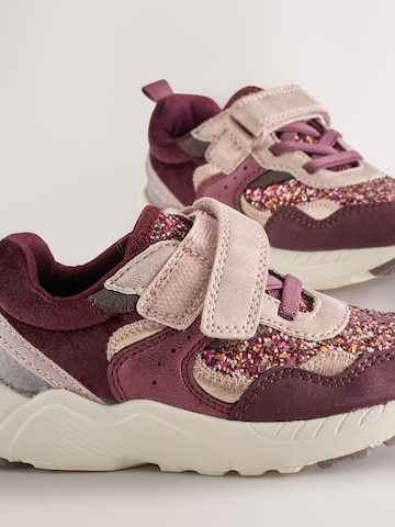 Next Sneakers in Rood