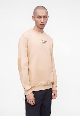 Carlo Colucci Sweatshirt in Beige