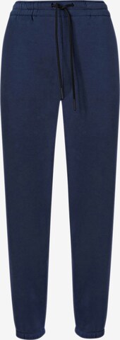 North Sails Workout Pants in Blue: front