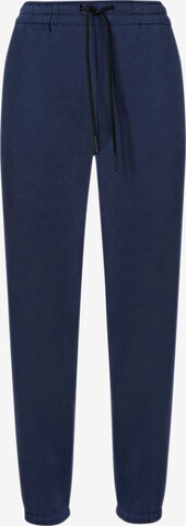 North Sails Regular Workout Pants in Blue: front