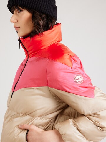 No. 1 Como Between-season jacket 'CHERIE' in Beige