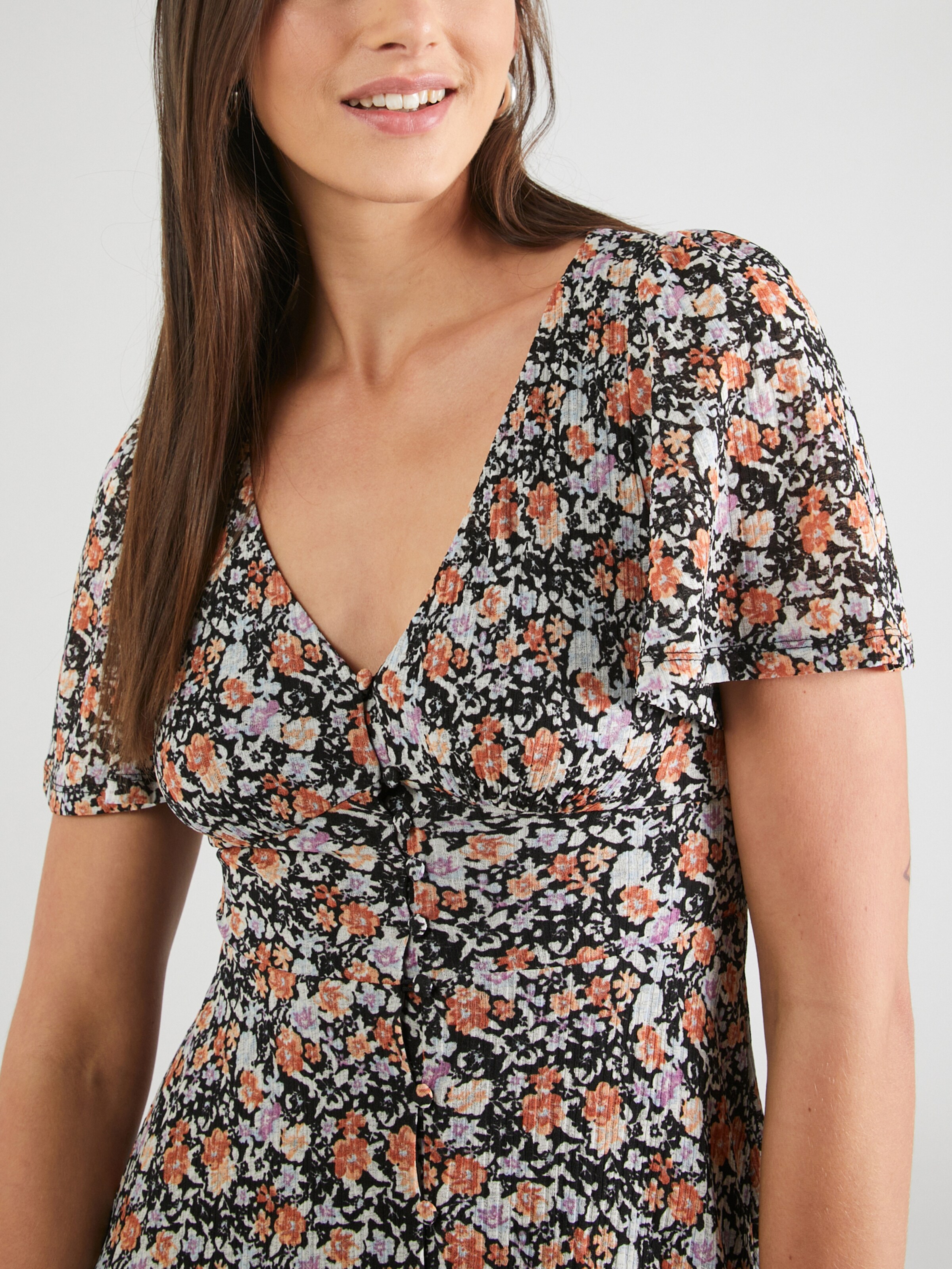Vestido blanco 2025 springfield