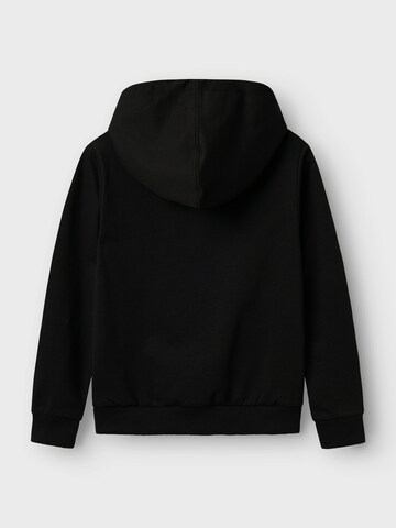 NAME IT Sweatshirt 'Du Pokemon' i sort