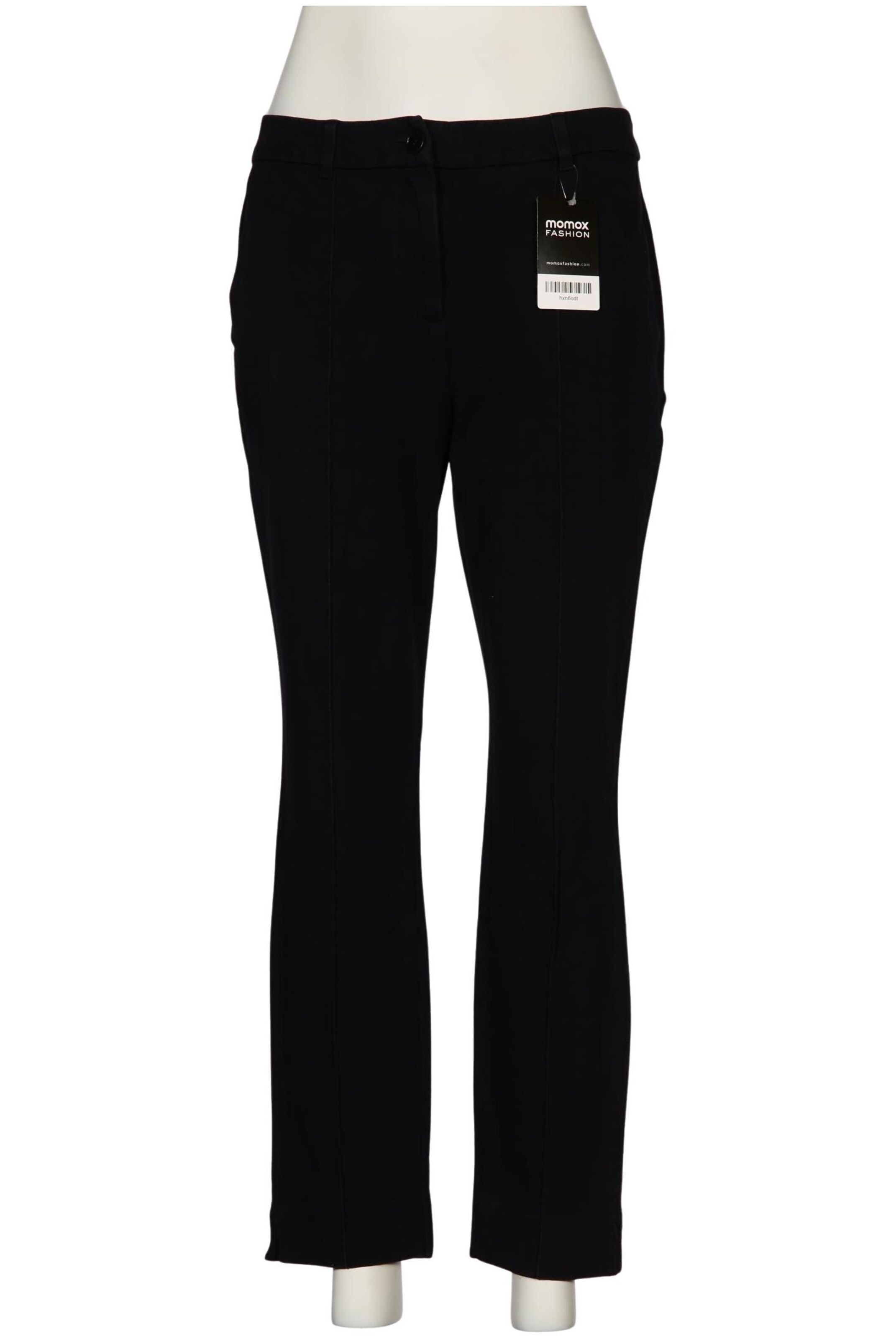 hessnatur Pants in M in Blue: front