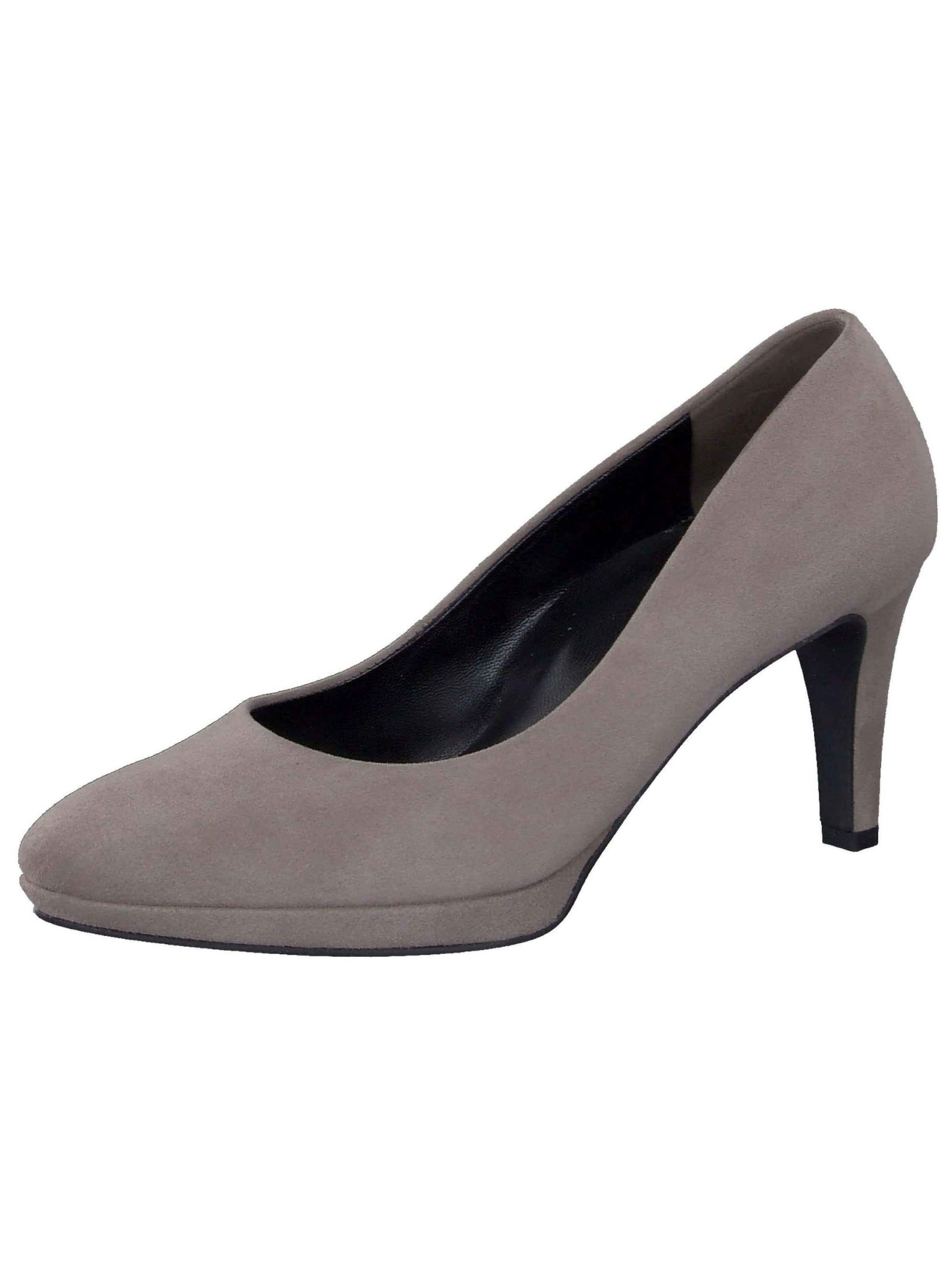 Paul Green Pumps in Grey: front