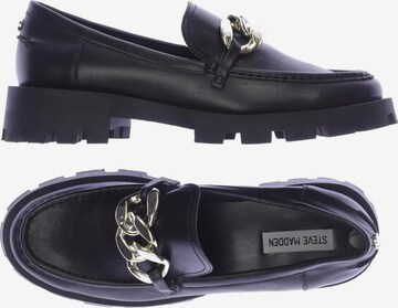 STEVE MADDEN Flats & Loafers in 42 in Black: front