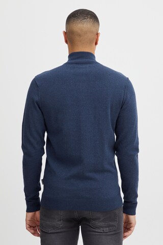 BLEND Pullover in Blau