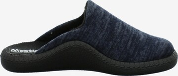 Westland by JOSEF SEIBEL Slippers 'Monaco' in Blue