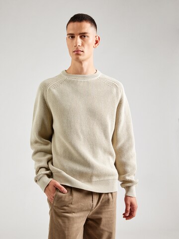 TRAPP Pullover in Beige: Vorderseite