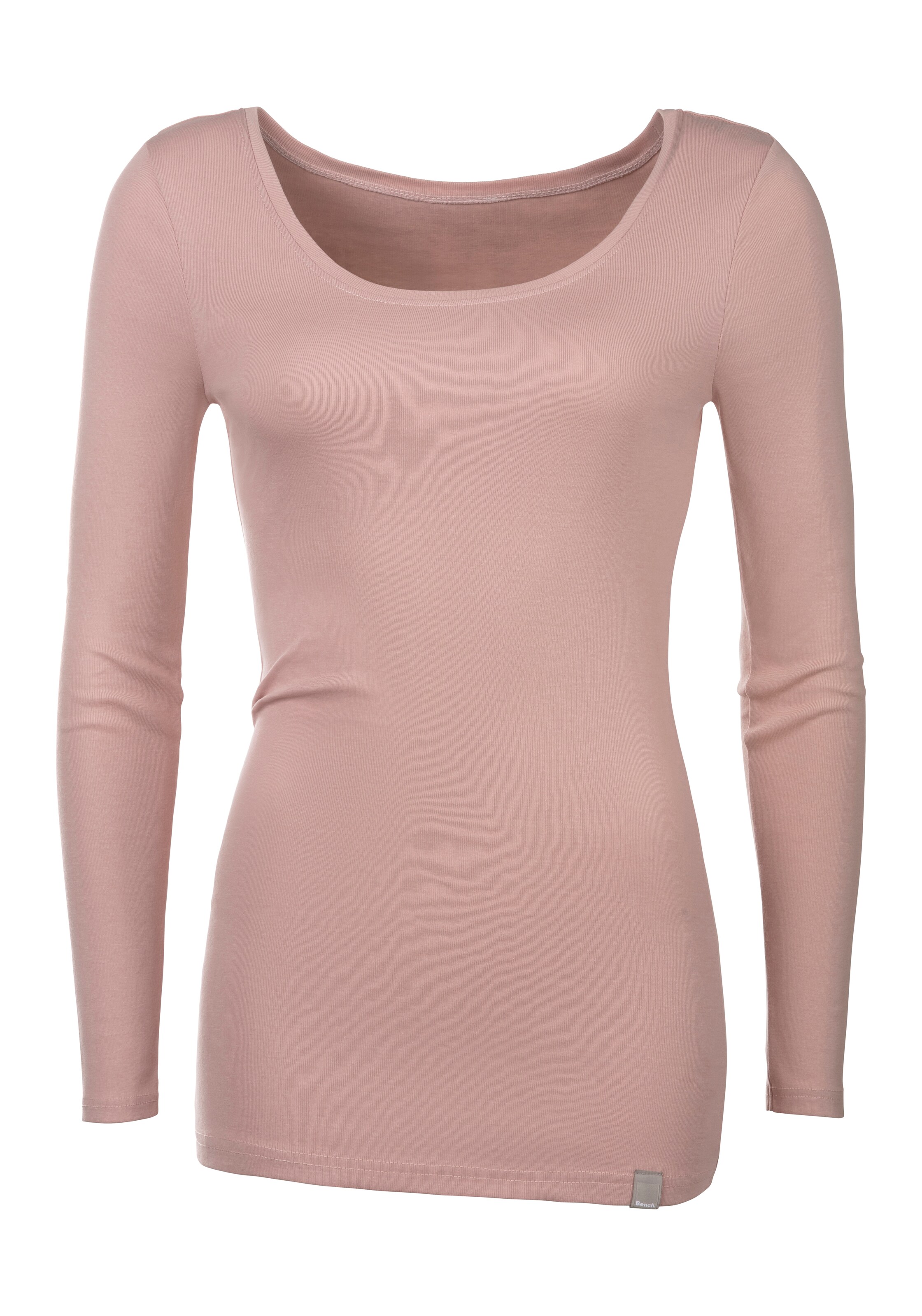 rozā BENCH T-Krekls