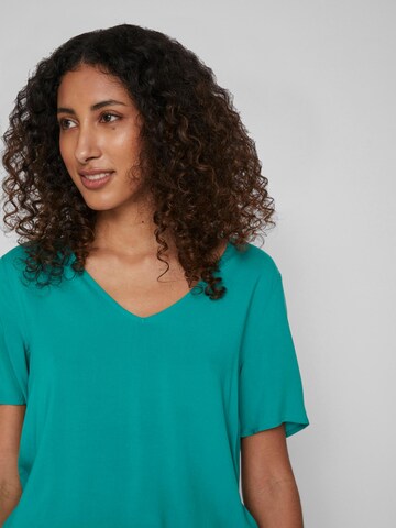 Camicia da donna 'PAYA' di VILA in verde