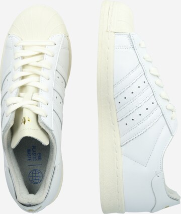 Sneaker bassa 'Superstar 82' di ADIDAS ORIGINALS in bianco