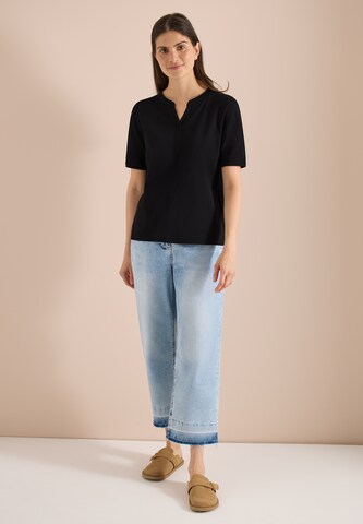 CECIL Shirt in Black