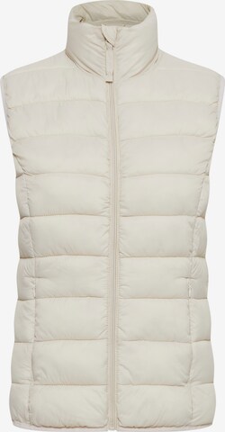 b.young Vest 'Bybelena' in White