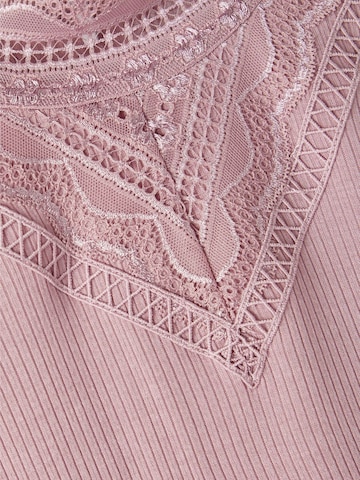Maglietta 'Nuri' di NAME IT in rosa