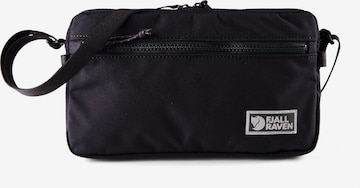 Sac à bandoulière 'Vardag' Fjällräven en noir : devant