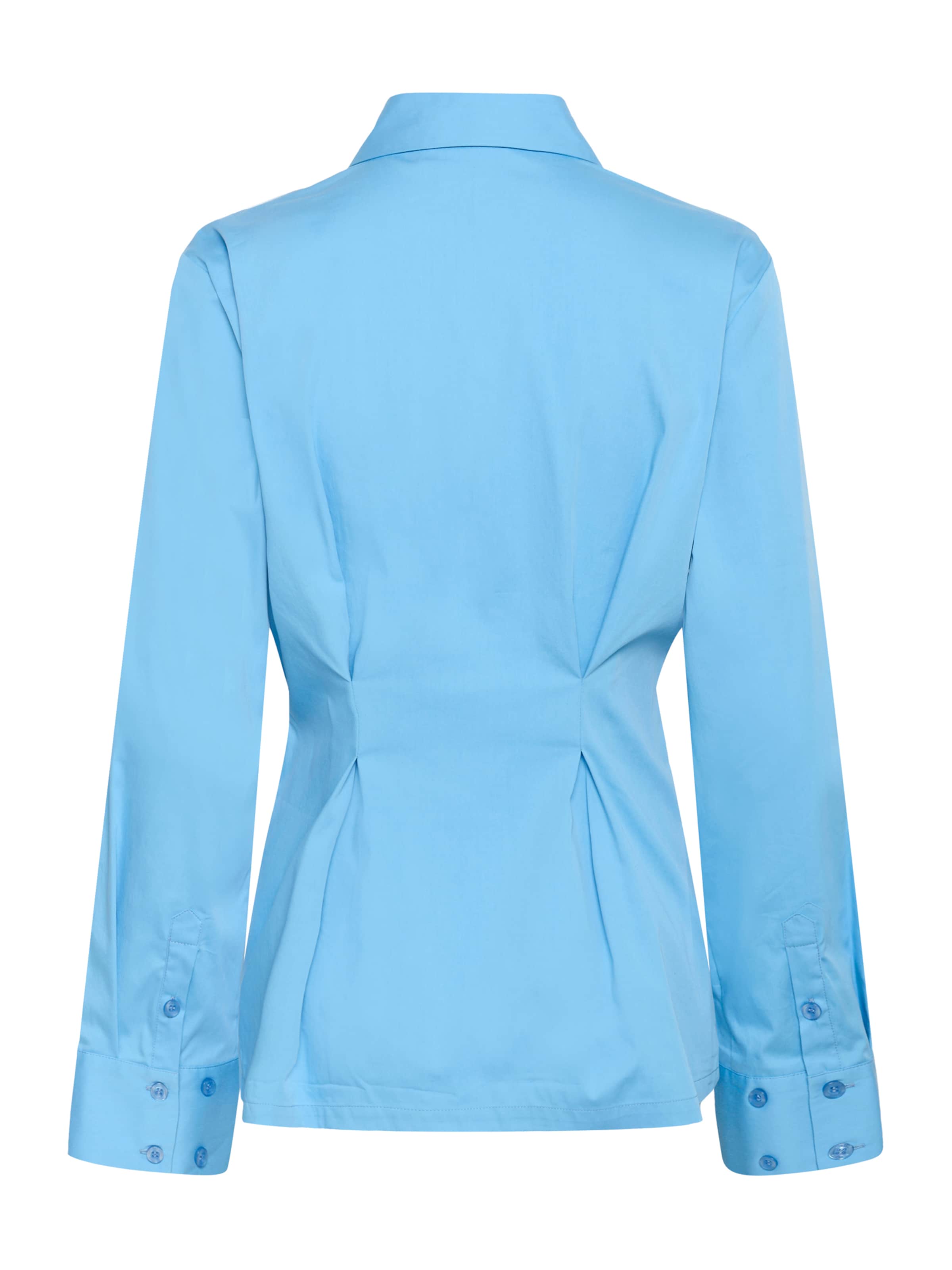 Camicia da donna 'GZopy' di Gestuz in blu